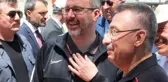 Cumhurbaşkanı Yardımcısı Oktay ve Bakan Kasapoğlu rafting yaptı