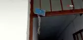 Çuvallı hırsıza suçüstü