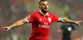 Haris Seferovic, Galatasaray'da! 15 maçta forma giyerse satın alma opsiyonu devreye girecek