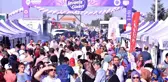 Karatay lavanta günleri renkli görüntülere sahne oldu