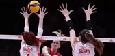 Voleybol: FIVB Kadınlar Milletler Ligi Final Etabı