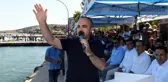 AK PARTİ'Lİ TURAN ÇALIŞANLARI TEHDİT ETMEK, BÜYÜK ACİZLİKTİR