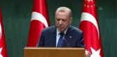Cumhurbaşkanı Erdoğan Kabine Toplantısı'nın ardından millete seslendi: (3)