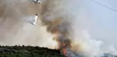 Son dakika haberi! Ekipler seferber oldu, yangın kontrol altına alındı
