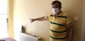Kanser hastası, yatak odasında yakaladığı hırsızdan para isteyince hırsız kaçıp gitti