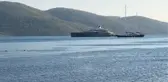 LEWİS'İN YATI, GÖKOVA KÖRFEZİ'NDE