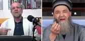 Mahmut Ustaosmanoğlu'nun yeğeninden Cübbeli Ahmet'e tehdit: Erkeksen şeyhliğini açıkla, kasetlerini patlatalım