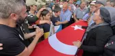 Şehit Piyade Uzman Çavuş Taşkın son yolculuğuna uğurlandı