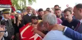 Son dakika haberi | Şehit Teğmen Ömer Faruk Civelek, son yolculuğuna uğurlandı
