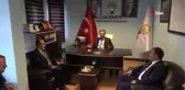 Bursa Büyükşehir Belediye Başkanı Aktaş'tan Gümüşhane'ye ziyaret
