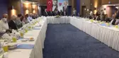 CHP Ekonomi Masası heyeti, EMD üyeleriyle buluştu