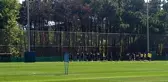 Fenerbahçe, Dinamo Kiev maçı hazırlıklarını tamamladı