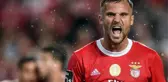 Galatasaray, İsviçreli golcü Haris Seferovic'i açıkladı