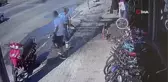 Hırsızlığın böylesi: Yardım ederek böyle çaldılar
