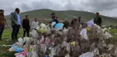 Köylülerin çöp isyanı: 