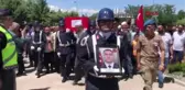 Son dakika! ŞEHİT UZMAN JANDARMA ÇAVUŞ, SON YOLCULUĞUNA UĞURLANDI