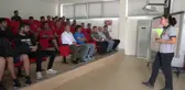 Simülasyonla İzmir Depremini Bir Kez Daha Yaşadılar