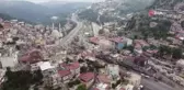 Tarihi ilçede çöpler atlarla toplanıyor
