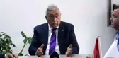 TESK Genel Başkanı Bendevi Palandöken: 