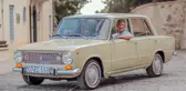 1976 model Hacı Murat'ı 150 bin lira harcayarak yeniledi! Trafikte gören herkes aynı soruyu soruyor