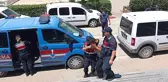 Adana'da harnup cinayeti zanlıları adliyeye sevk edildi