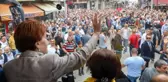 Giresun'da esnafı ziyaret eden Akşener'den fındık fiyatı önerisi: En az 74 lira olmalı