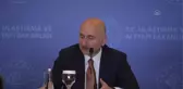 Bakan Karaismailoğlu: 