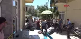 Son dakika haberi! BERBER SALONU ÖNÜNDE OTURURKEN SİLAHLI SALDIRIDA YARALANDI