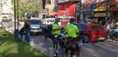 ÇALDIĞI HAFİF TİCARİ ARAÇLA TERS YÖNE GİRİP, GENÇ KIZA ÇARPTI