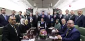 Cumhurbaşkanı Erdoğan, İran dönüşü gazetecilerin sorularını yanıtladı