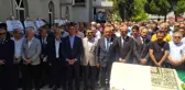 DSP Genel Başkan Yardımcısı Hüseyin Kul, Bursa'da son yolculuğuna uğurlandı