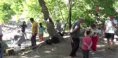 Güneydoğu Anadolu Bölgesinde yerli turistler doğal alanları tercih etti