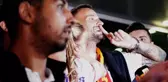 Haris Seferovic İstanbul'a geldi