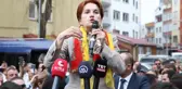 İYİ Parti Genel Başkanı Akşener Giresun'da