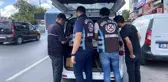 Kadıköy'de taksi denetiminde ceza kesilen sürücü: 