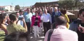 Karuburun Ardıç Plajı'na Mavi Bayrak Verildi. Tunç Soyer: 