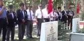 Kıbrıs Barış Harekatı'nın 48'inci yıldönümü kutlandı