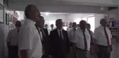 Kıbrıs Barış Harekatı'nın 48. yılı Kıbrıs gazileriyle kutlandı