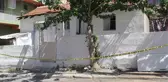 Kızının evini basıp ilişki yaşadığı şahsa ateş açan dede, torununu yaraladı