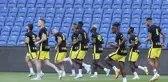 Maccabi Netanya, Medipol Başakşehir maçının hazırlıklarını tamamladı