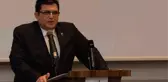 Ömer Faruk Başaran, kurucuları arasında yer aldığı Gelecek Partisi'nden istifa etti