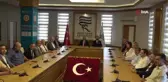 RTEÜ'de görev değişimi