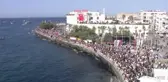 Türk Yıldızları, KKTC semalarında gösteri uçuşu yaptı