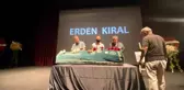 Usta yönetmen Erden Kıral için Beyoğlu Atlas Sineması'nda tören düzenlendi