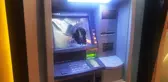 Akli dengesi yerinde olmayan şahıs yeniden ATM'lere zarar verdi