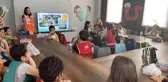 Zeytinburnu'nda ilkokul öğrencilerine 