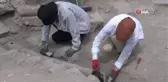 Son dakika haberi! 800 yıllık Selçuklu Sarayı'ndaki kazılarda yeni mekanlar ortaya çıkmaya başladı