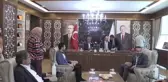 AK Parti Genel Başkan Yardımcısı Ömer İleri, ziyaretlerde bulundu