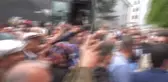  Akşener'in Ordu'da Mikrofon Uzattığı Dolmuş Şoförü: 