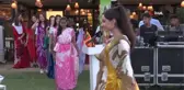 Antalya'da Sri Lanka rüzgarı esti